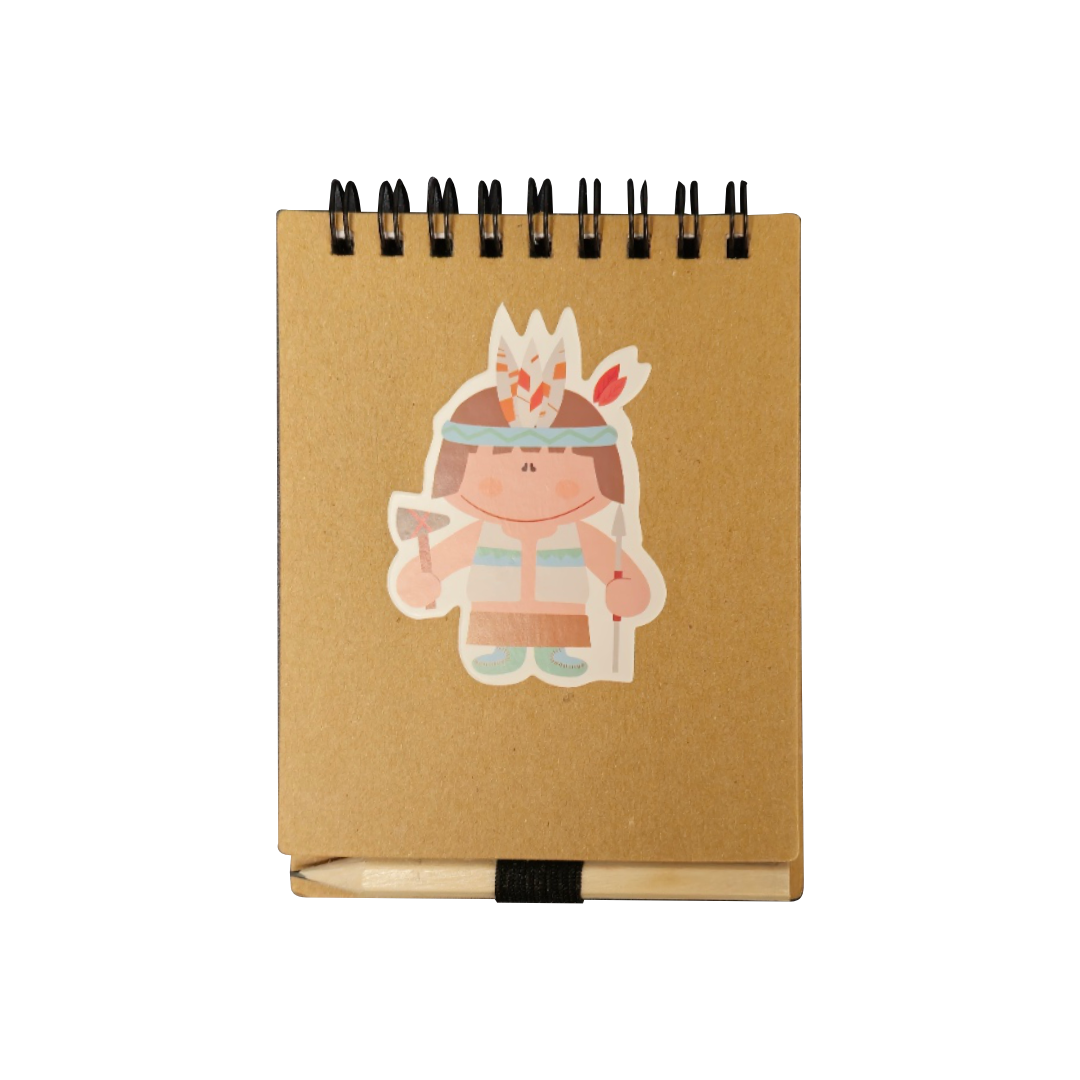 Carnet enfant